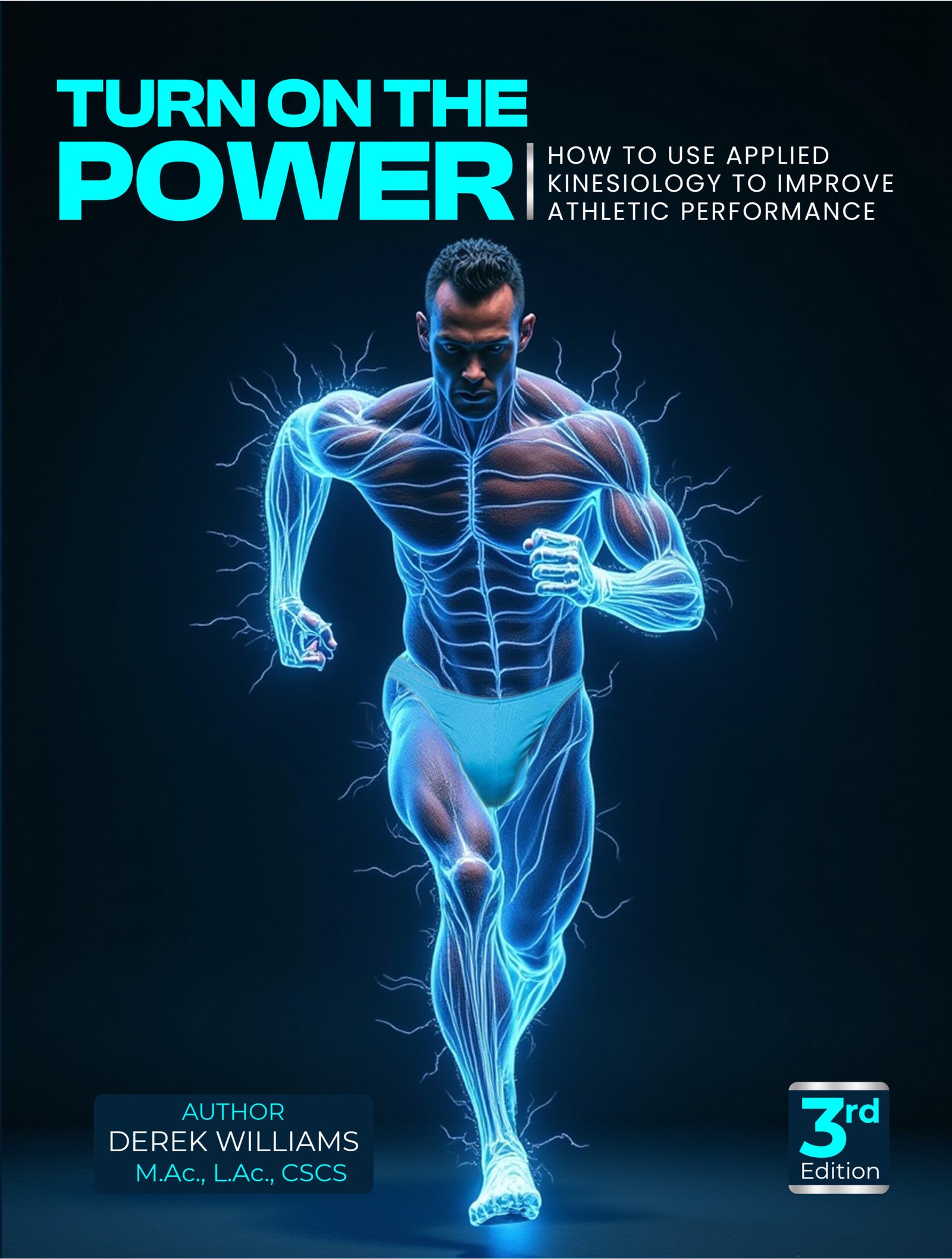 Turn on the Power - 3rd Edition - front cover - final